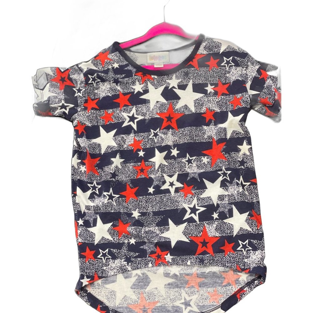 Lularoe Americana Gracie